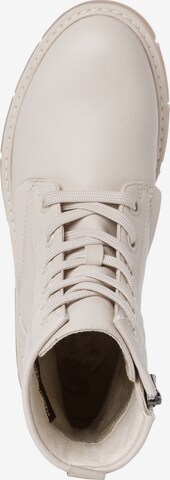 MARCO TOZZI Veterlaarsjes in Beige