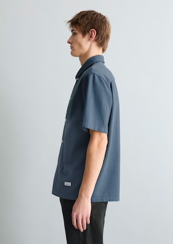 Coupe regular Chemise Marc O'Polo DENIM en bleu