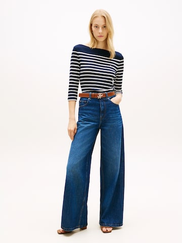 TOMMY HILFIGER - Camisa 'NEW CODY' em azul