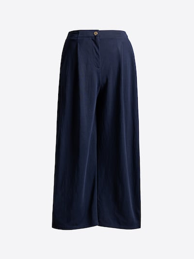 4TAILORS Broek 'Operator' in 34 in de kleur Marine, Productweergave