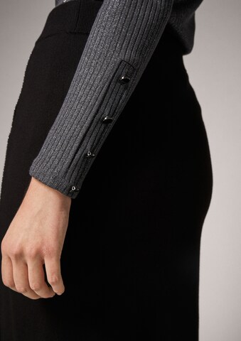 COMMA Pullover in Grau