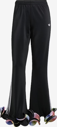 ADIDAS ORIGINALS Hlače 'x Jeremy Scott' u plava / prljavo roza / crna / bijela, Pregled proizvoda