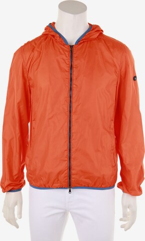 Cochrane Jacket & Coat in XL in Orange: front
