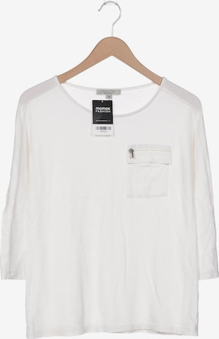 COMMA Top & Shirt in XS in White: front