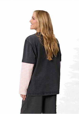 OH APRIL Shirt in Grijs