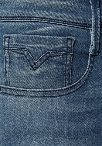 REPLAY Regular Jeans in Blue