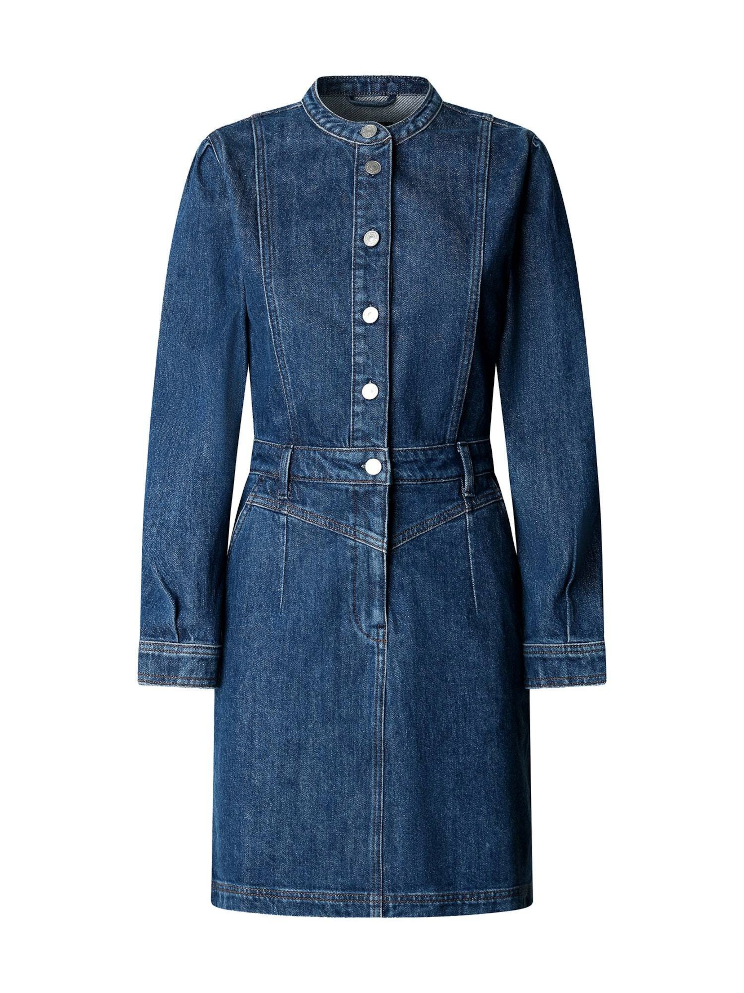Pepe Jeans Shirt dress 'Alice' in 40 in Dark blue, Item view