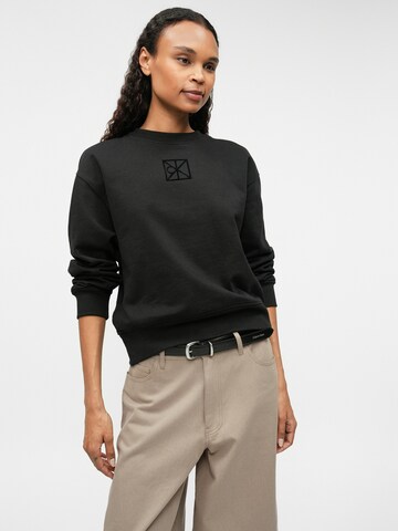 Calvin Klein Tréning póló - fekete