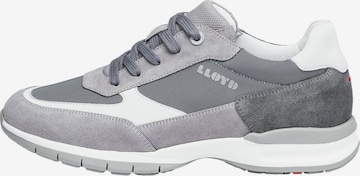 LLOYD Sneakers 'Kaptur' in Grey: front
