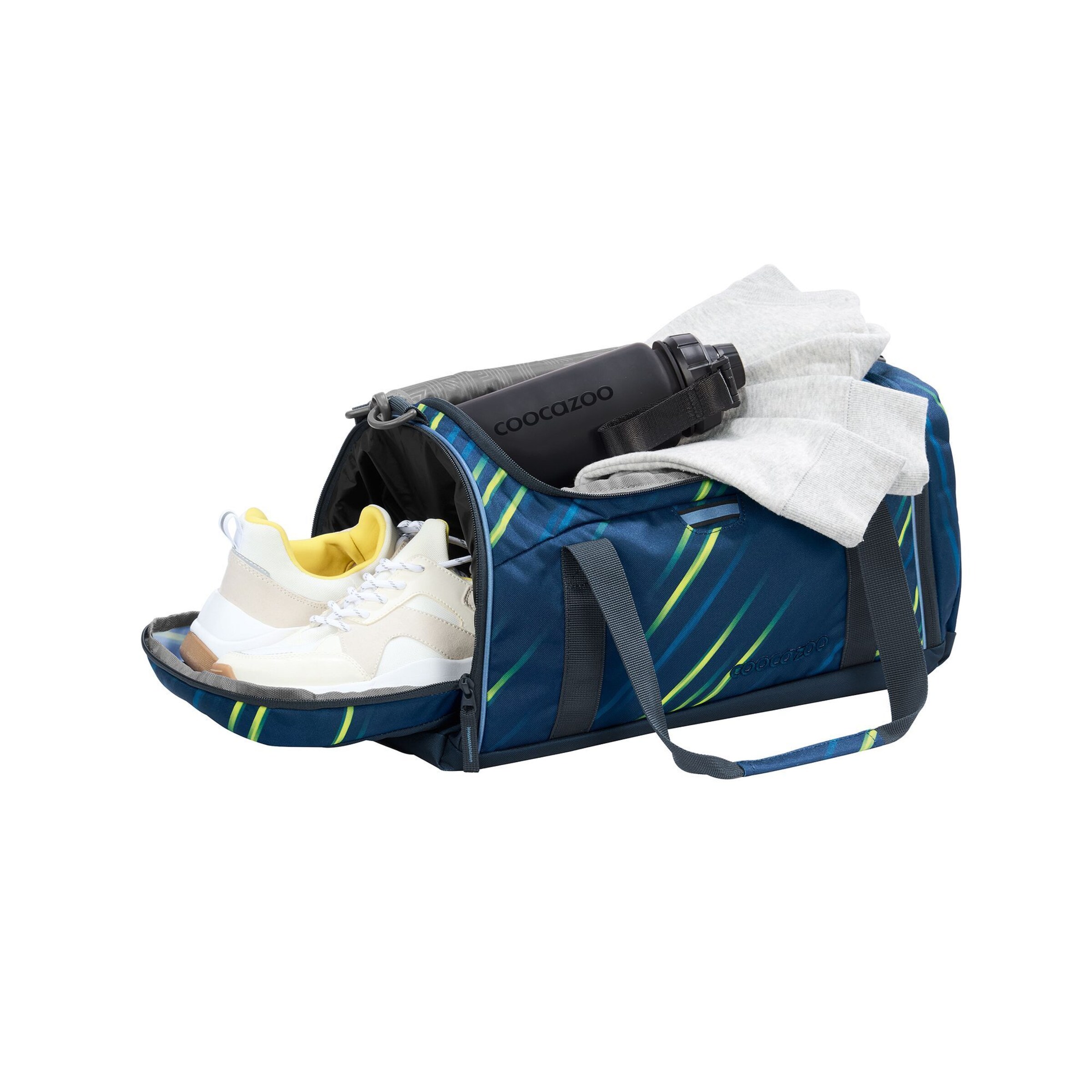 Sac de sport Coocazoo en bleu