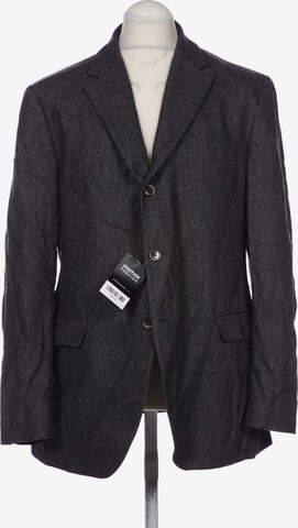 Hackett London Suit Jacket in XL in Grey: front