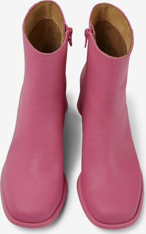 CAMPER Ankle Boots 'Kiara' in Pink