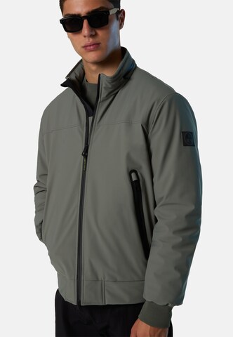 North Sails Overgangsjakke 'Voyager Sailor' i grå