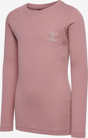 Hummel Shirt in Roze