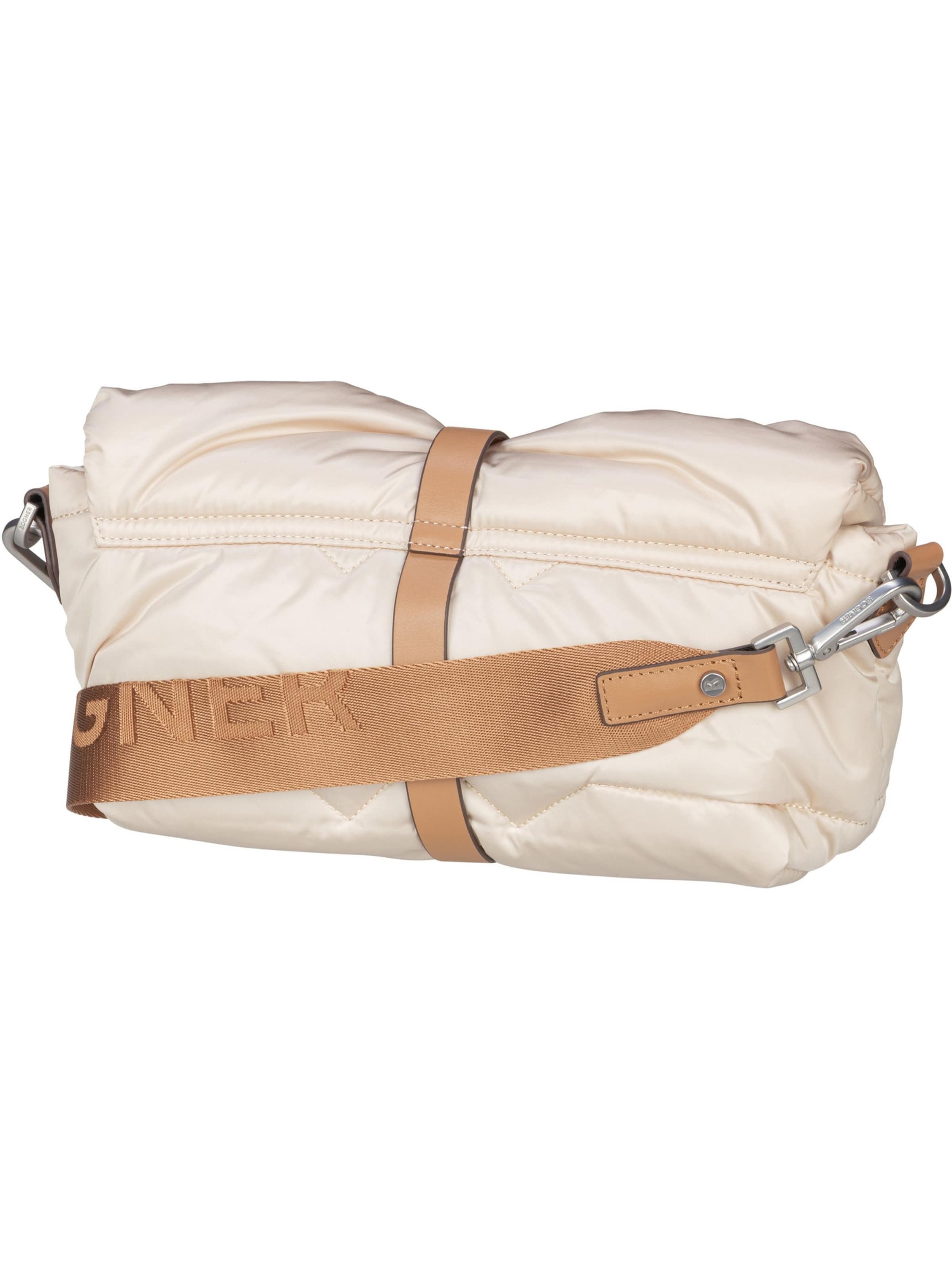 BOGNER - Bolso de hombro 'Morzine Sole' en beige