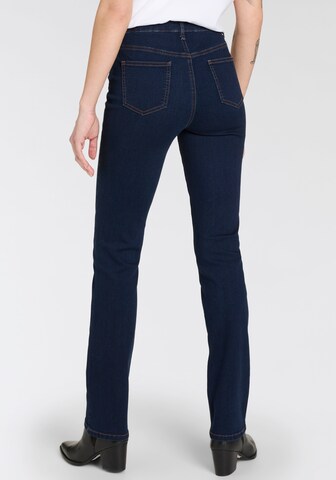 ARIZONA Flared Jeans in Blau