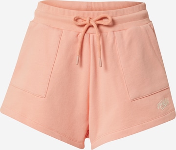 FCBM Regular Shorts 'Hanna' in Pink: predná strana