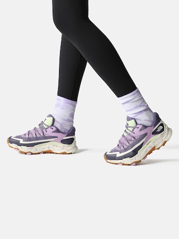 THE NORTH FACE Athletic Shoes 'Vectiv Taraval' in Purple: front