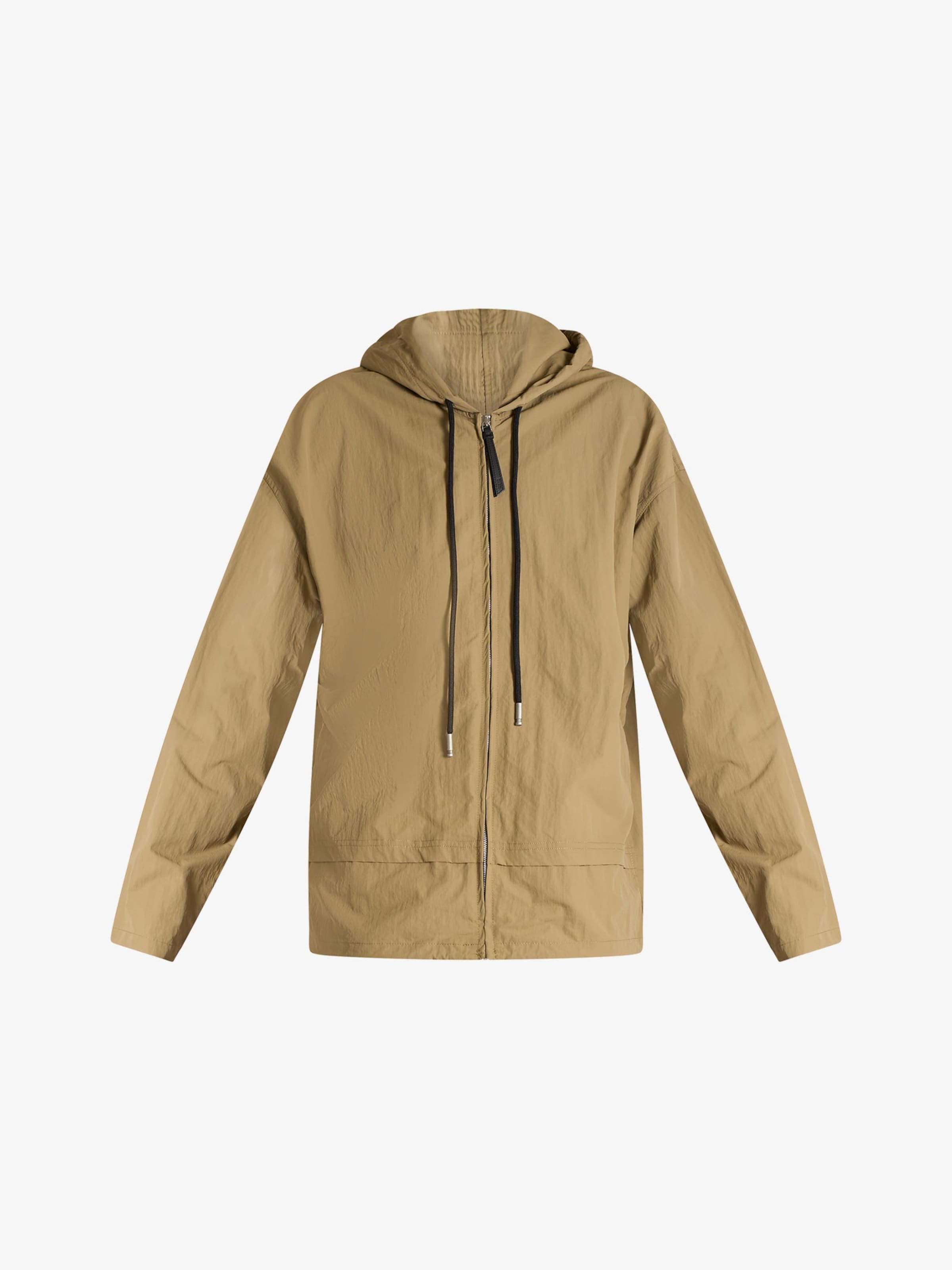 Veste de survêtement DARK LABEL en beige