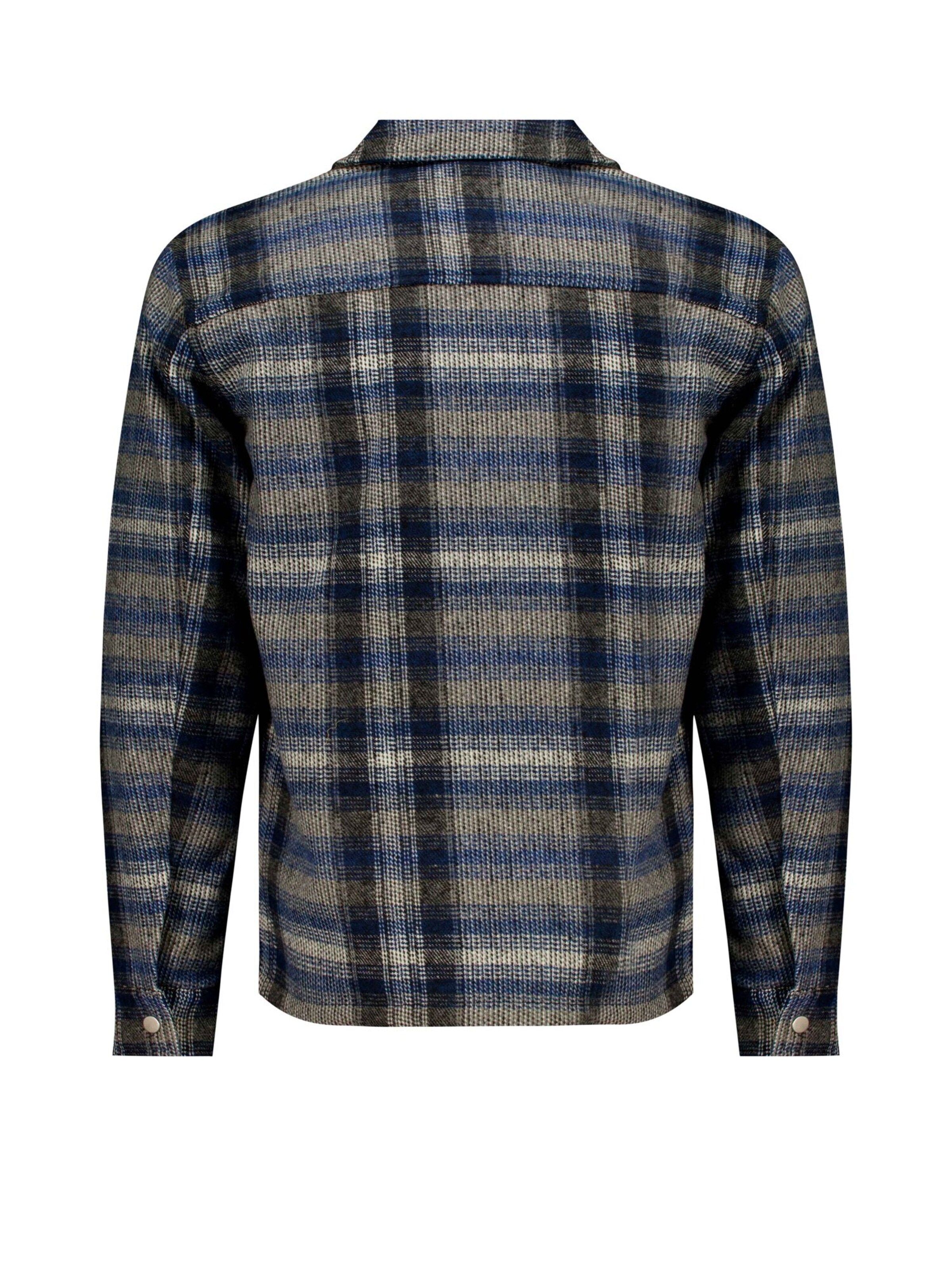 T-Shirt 'YUKIO' Deeluxe en bleu