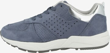 s.Oliver Sneaker in Blau