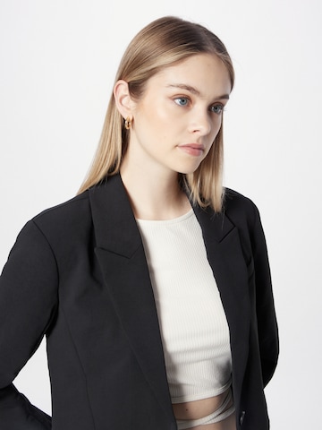 Abercrombie & Fitch Blazer in Schwarz