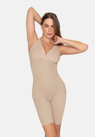 LEONISA Form-Body 'MagicUp®' in Beige: Vorderseite