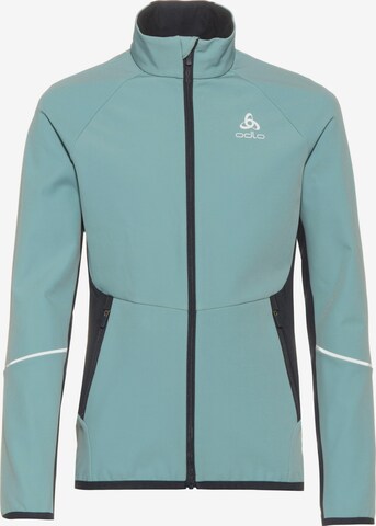 ODLO Outdoor jacket 'Engvik' in Blue: front