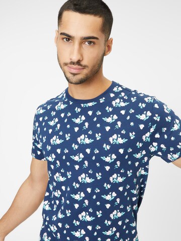 AÉROPOSTALE Shirt in Blue