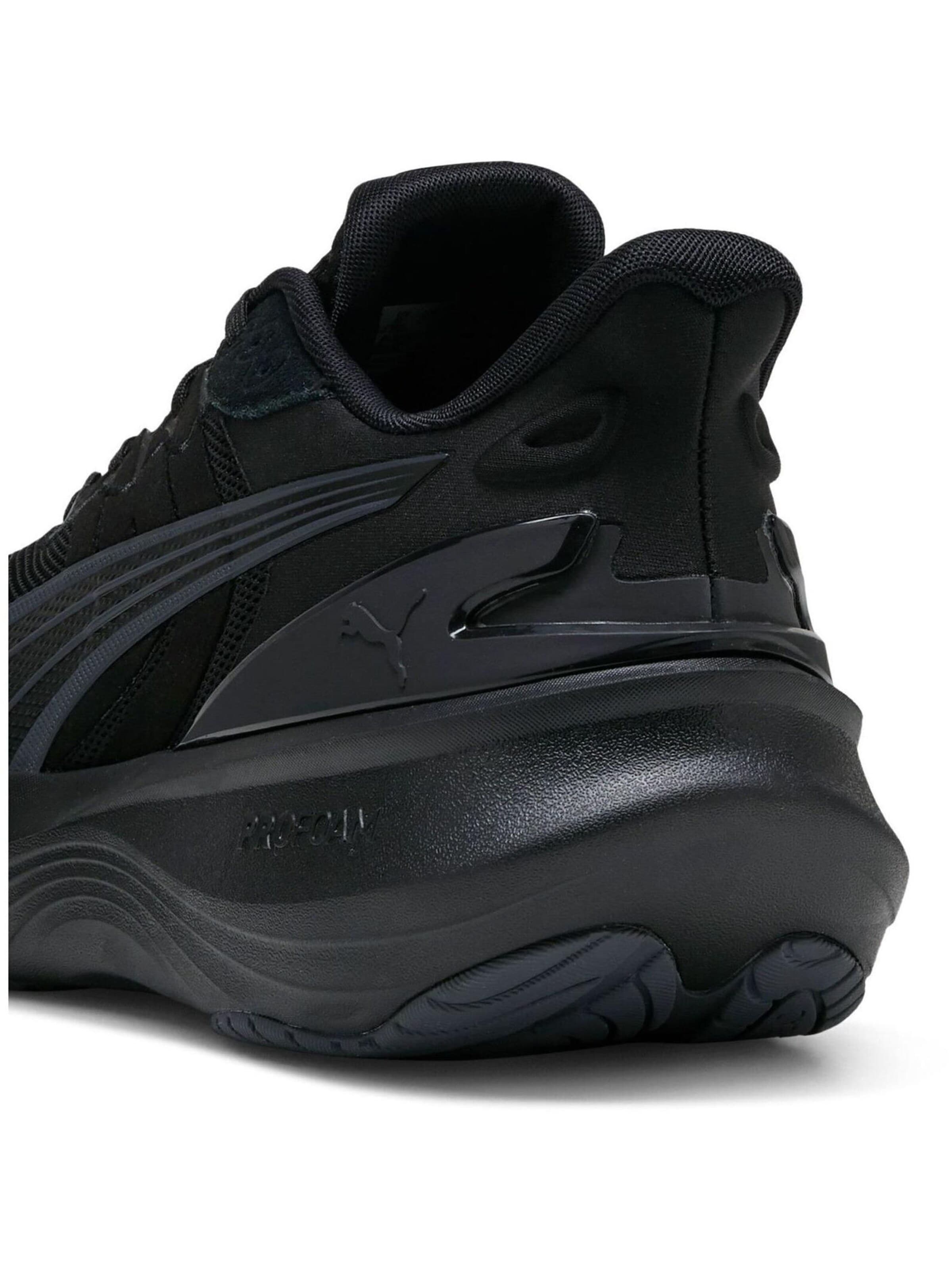 PUMA Sportschuh 'Pulse Pro' in Schwarz