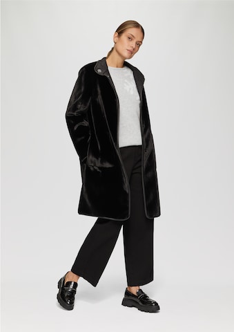 s.Oliver BLACK LABEL Sweater in Grey