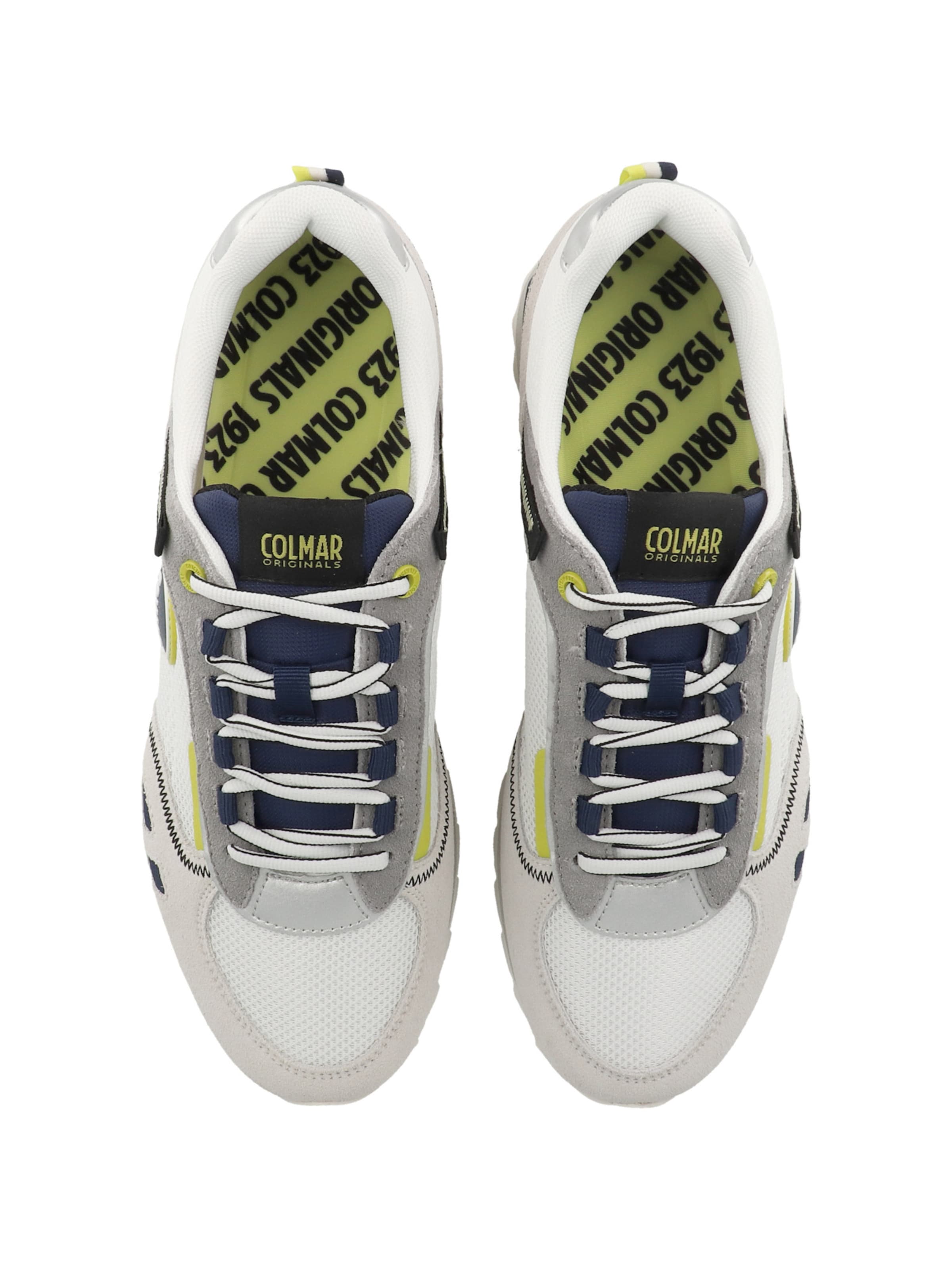 Sneaker bassa ' Travis' di Colmar in bianco