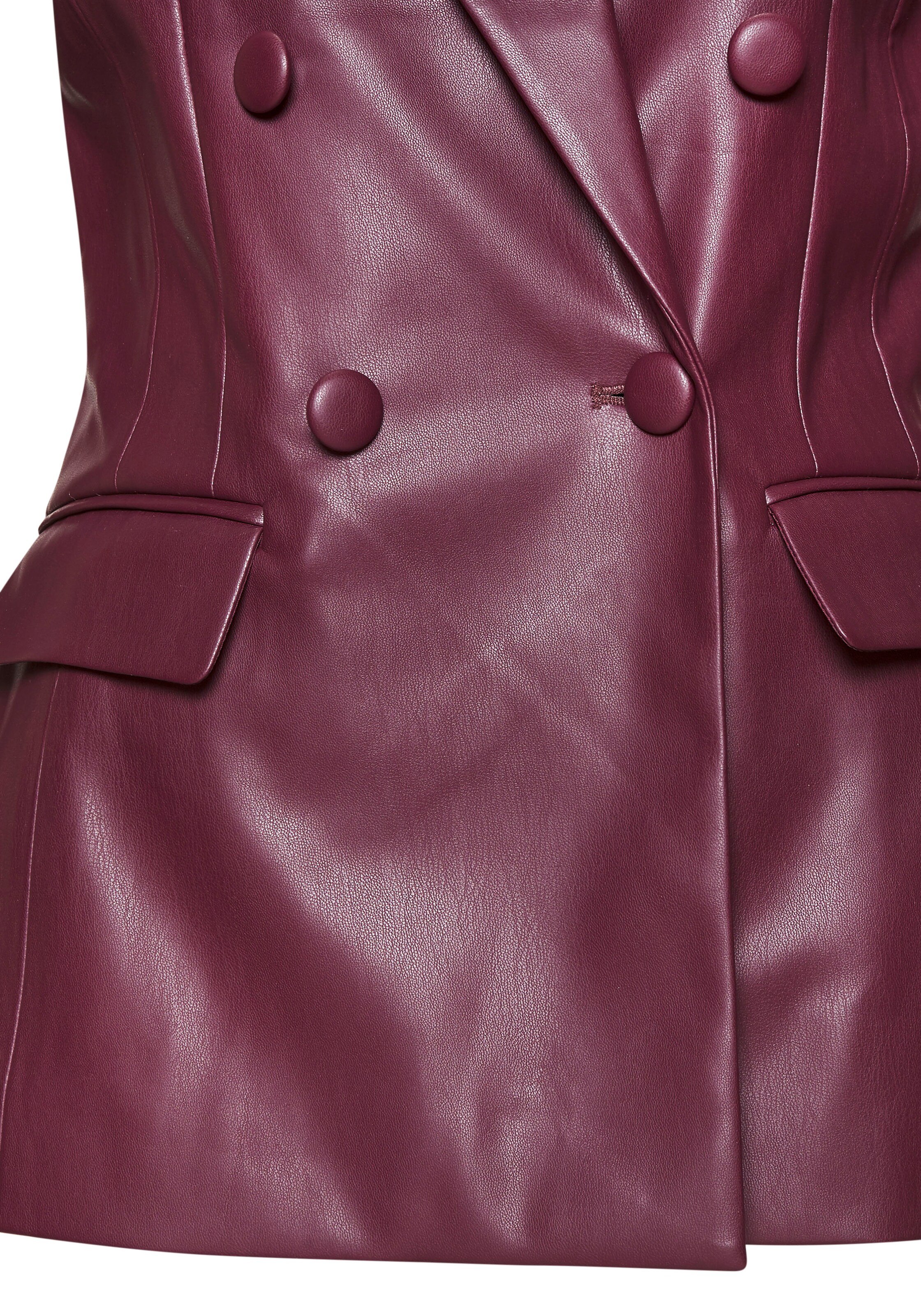 LASCANA Blazer in Rot