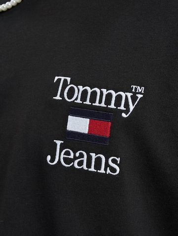 Tommy Jeans T-Shirt in Schwarz