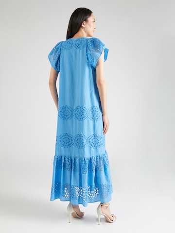 Robe-chemise 'Weigela Haniela' BRUUNS BAZAAR en bleu