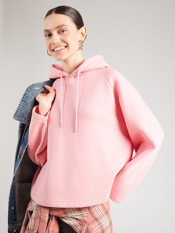 Sweat-shirt Smith&Soul en rose