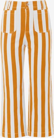 Imily Belaregular Traperice - narančasta boja: prednji dio