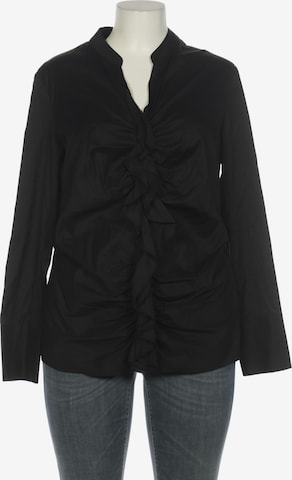 s.Oliver Blouse & Tunic in XXXL in Black: front