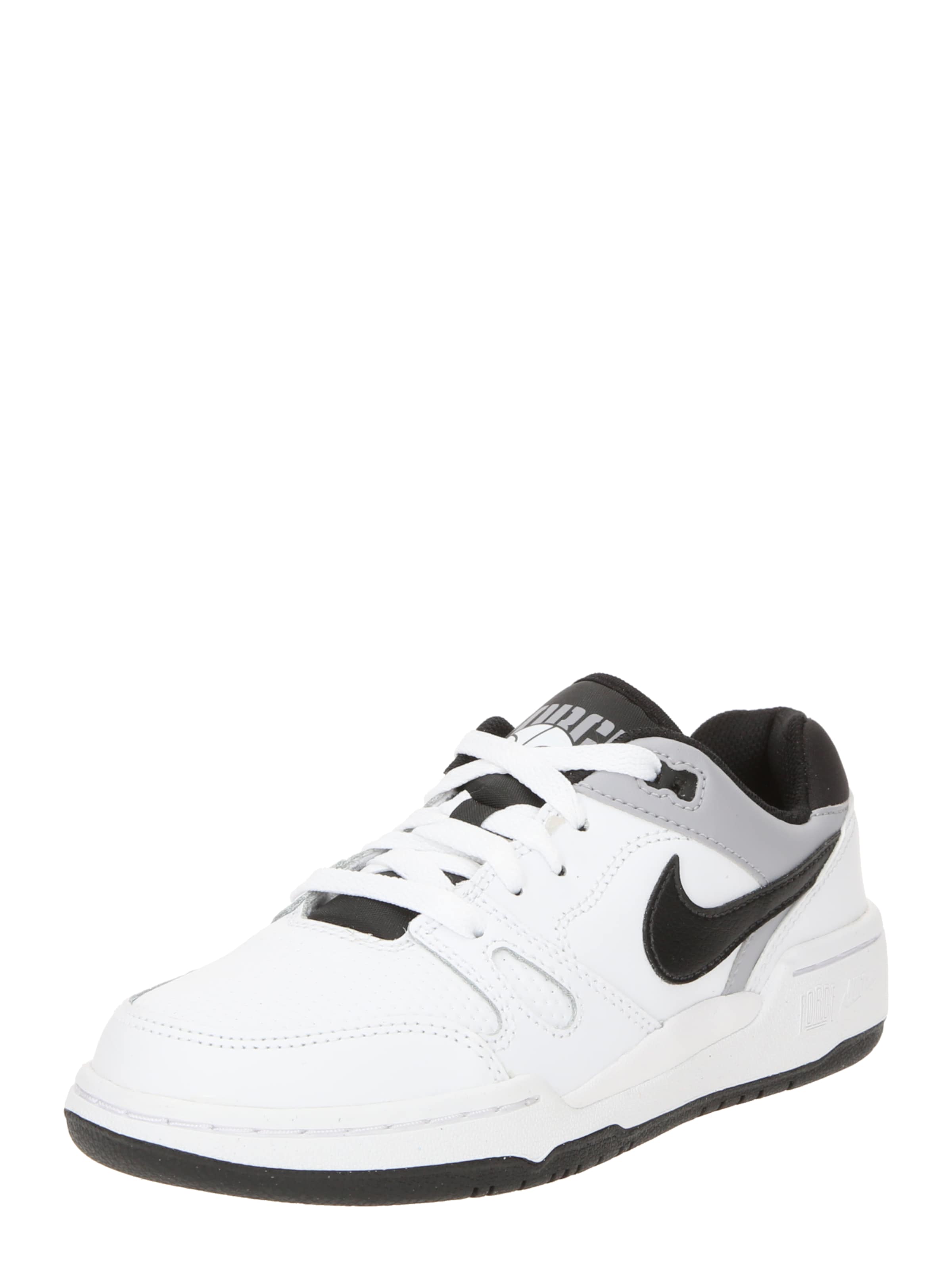 Nike Sportswear Trainers 'Full Force' in White: front