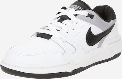 Nike Sportswear Tenisice 'Full Force' u siva / crna / bijela, Pregled proizvoda