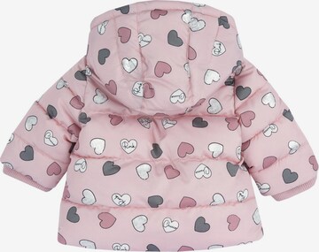 Veste d’hiver CHICCO en rose