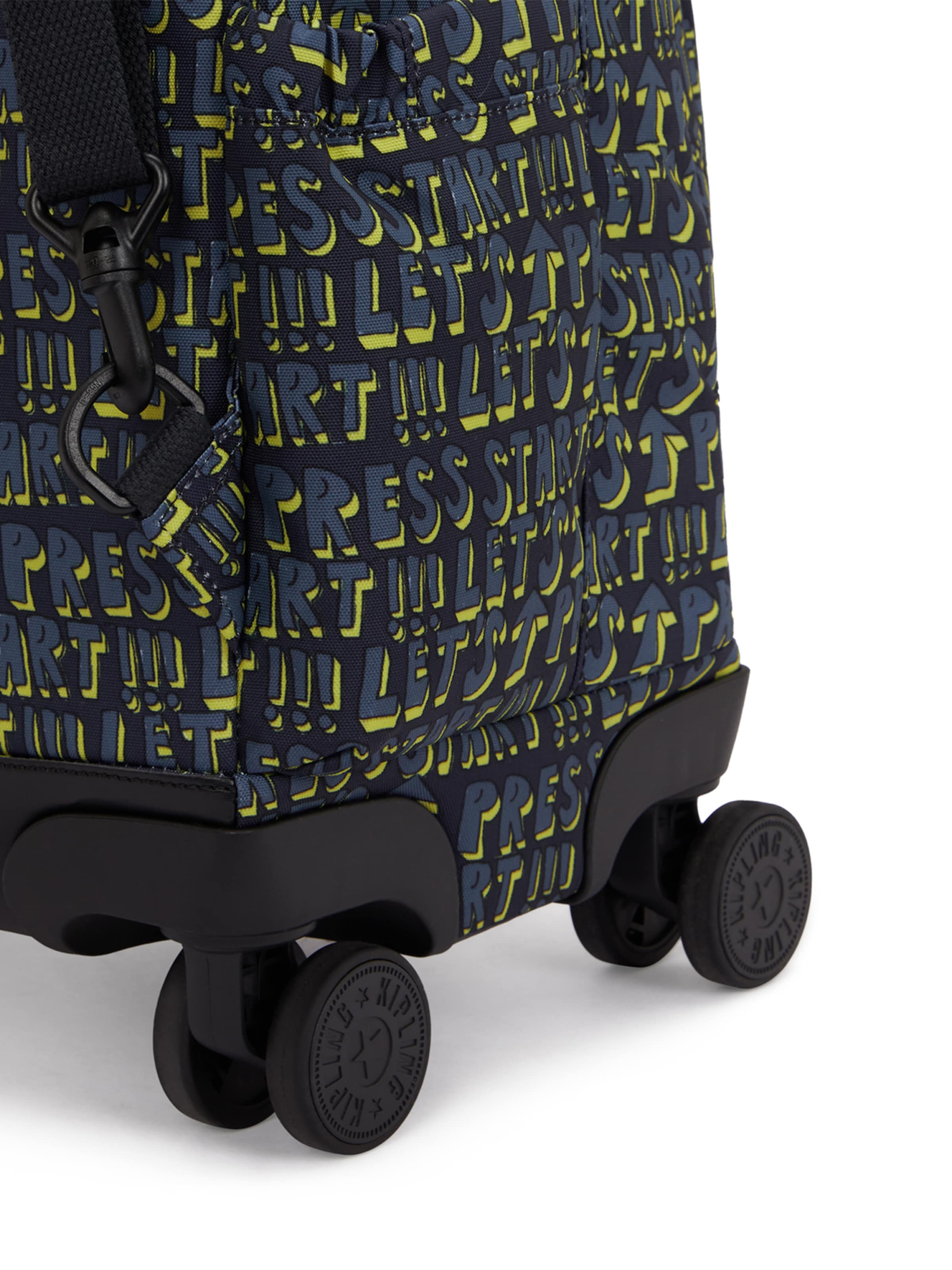 KIPLING Nahrbtnik 'New Zea' | modra barva