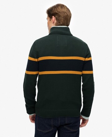 Superdry Trui in Groen