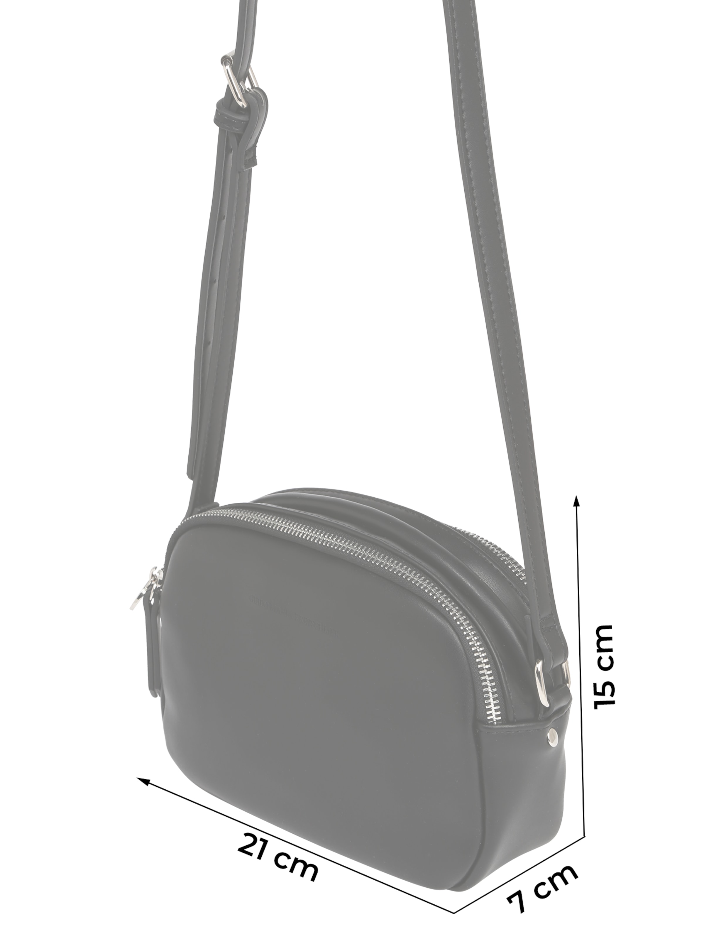 Guido Maria Kretschmer Women Válltáska 'Paula' - fekete