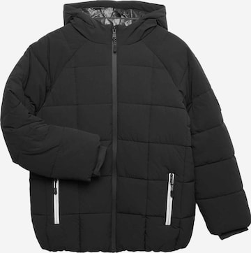 Veste d’hiver Marks & Spencer en noir : devant