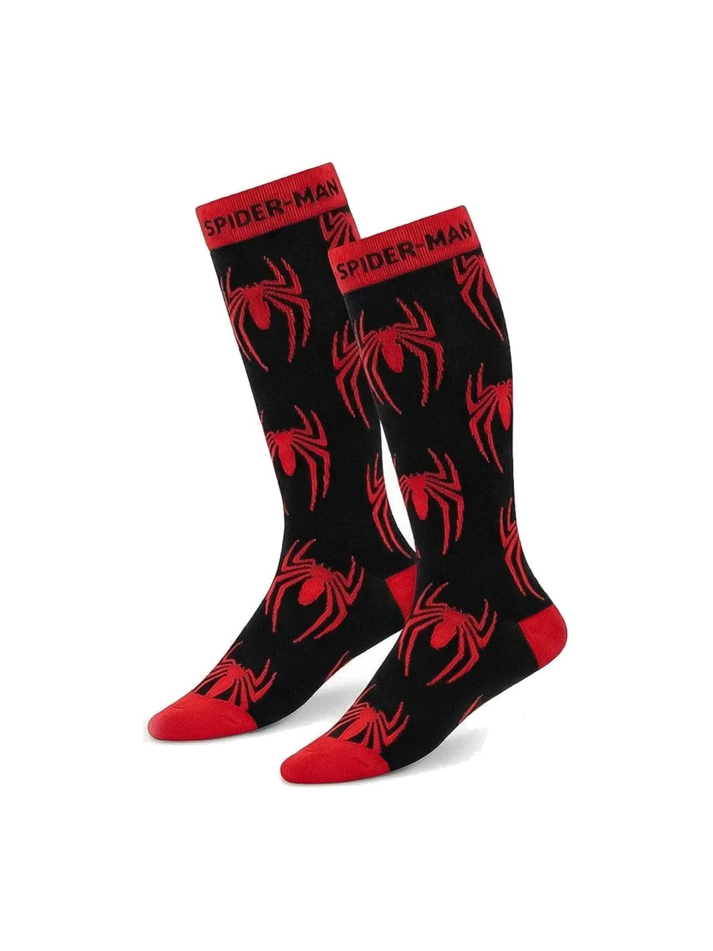 SPIDERMAN Socks 'Marvel Spiderman Sokken Cadeauset 3 Paar Maat 38-45' in Mixed colors: front