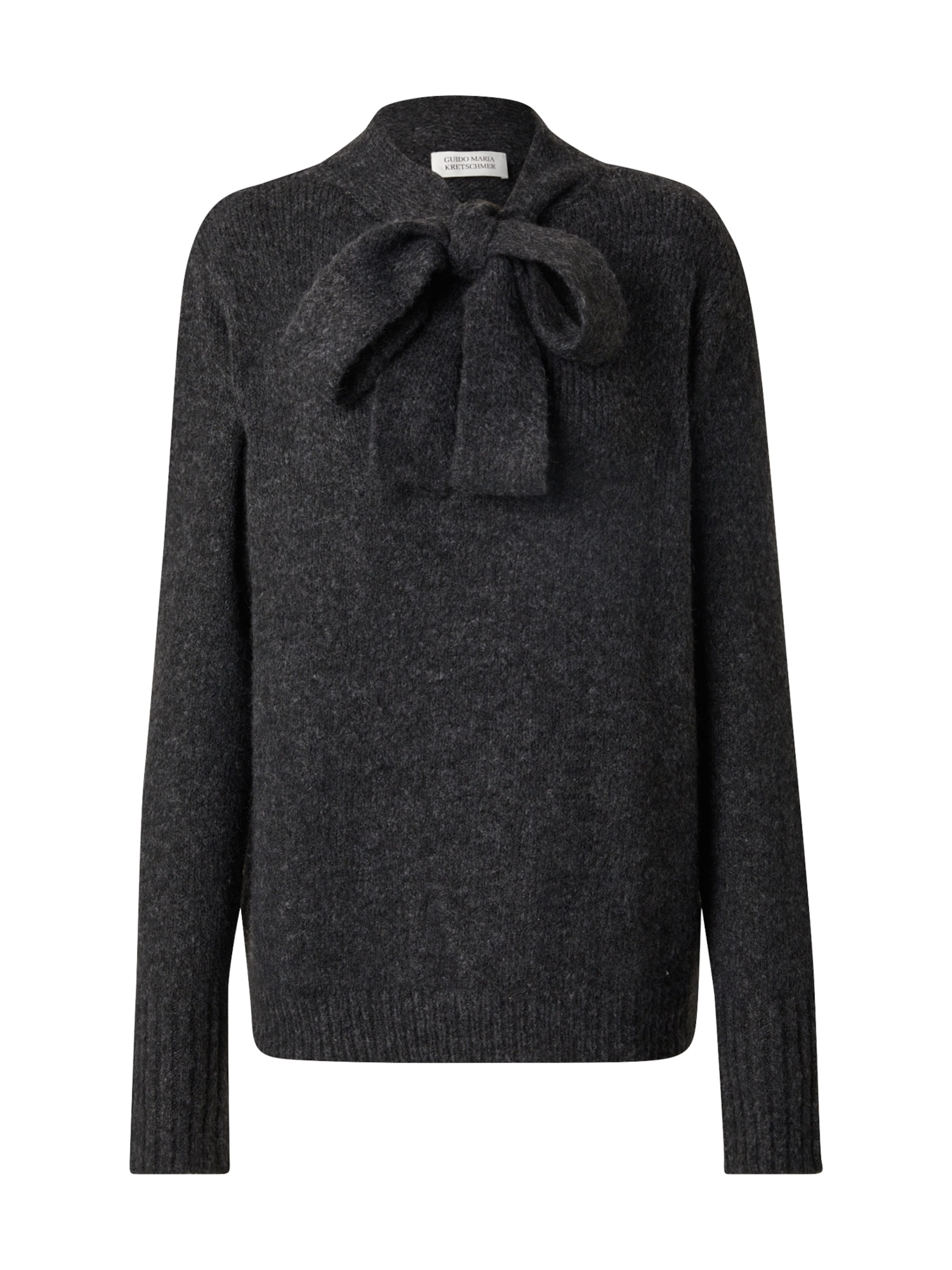 Guido Maria Kretschmer Women Svetr 'Emmy' - antracitová, Produkt