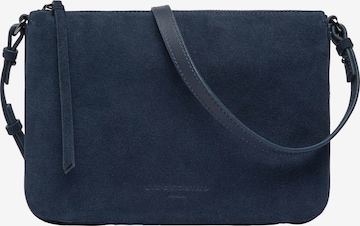 Sac à bandoulière Liebeskind Berlin en bleu : devant