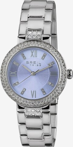 Orologio analogico 'DANCE FLOOR' di Breil in argento: frontale
