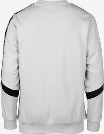 UMBRO Athletic Sweatshirt in White